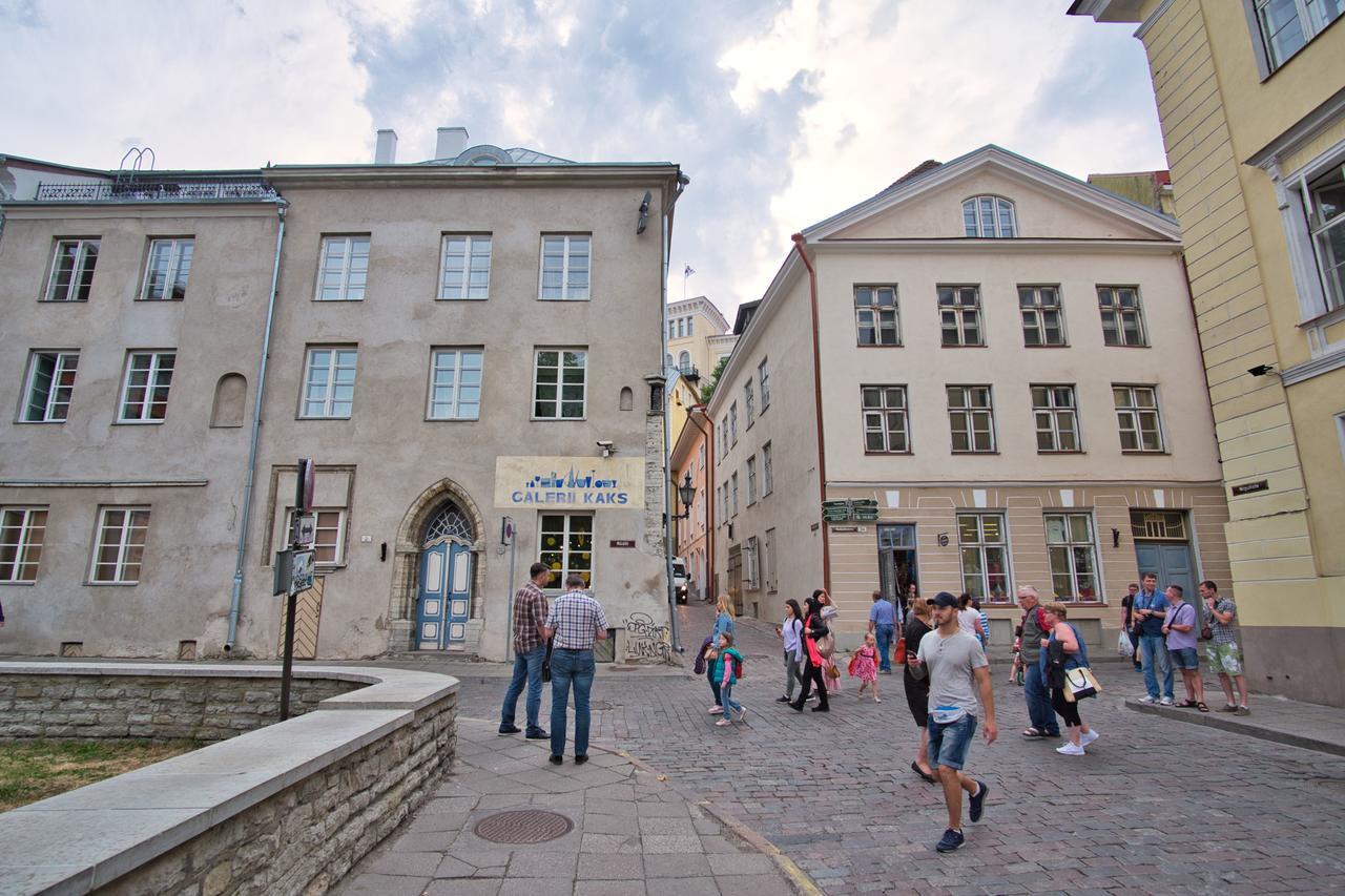 Dream Stay - Old Town Church View Apartment With Sauna Reval Esterno foto