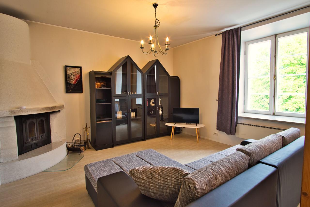 Dream Stay - Old Town Church View Apartment With Sauna Reval Esterno foto