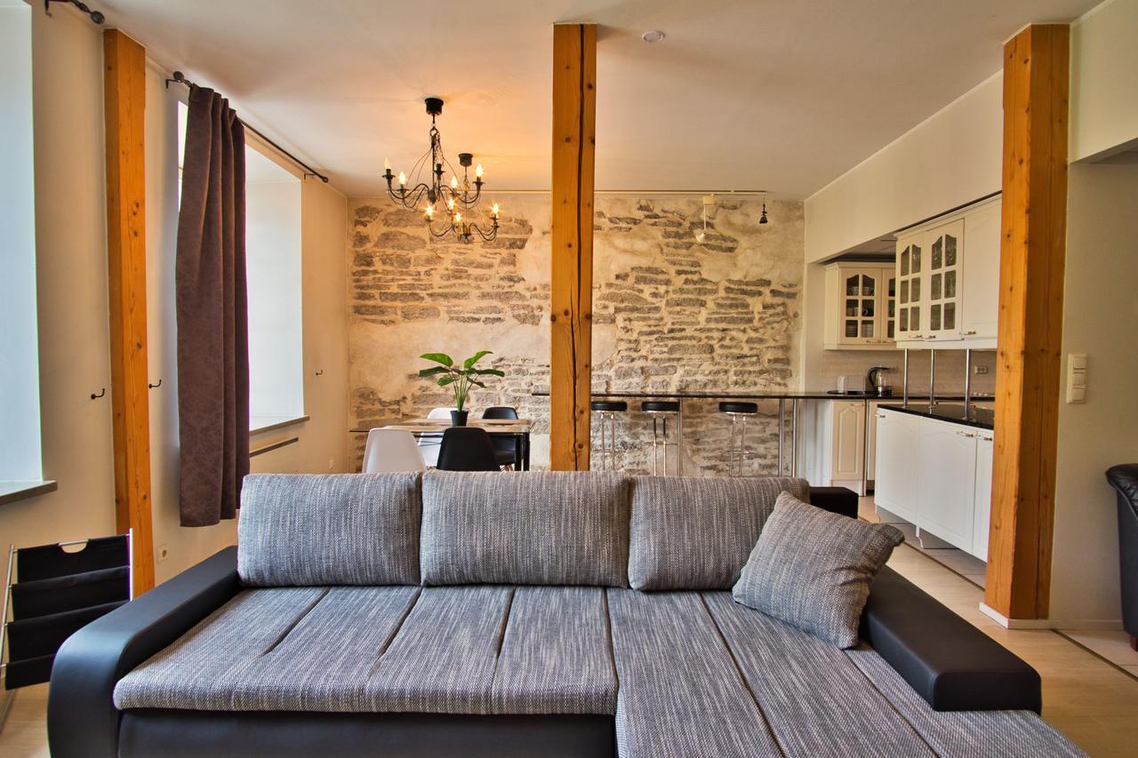 Dream Stay - Old Town Church View Apartment With Sauna Reval Esterno foto