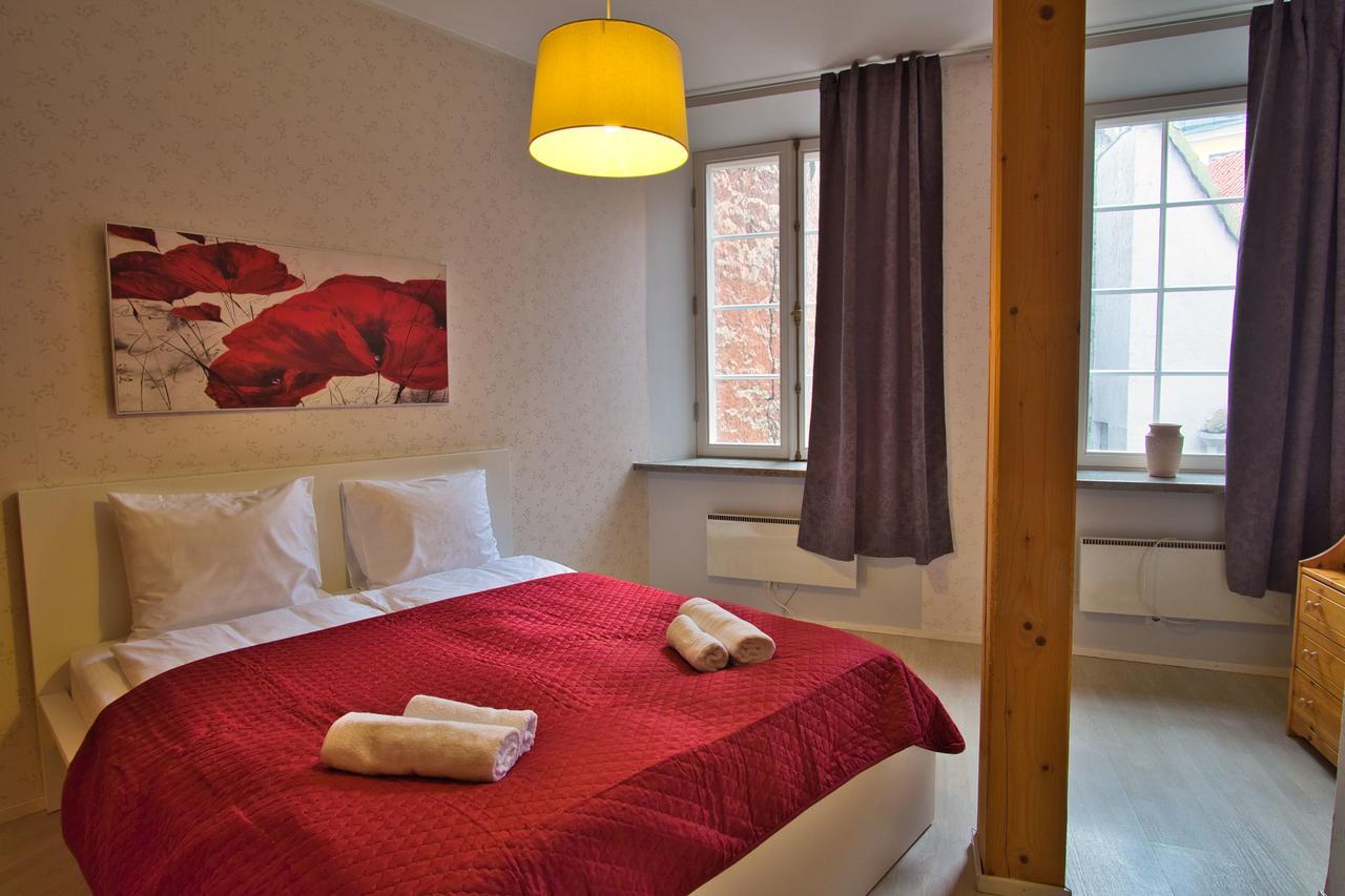 Dream Stay - Old Town Church View Apartment With Sauna Reval Esterno foto
