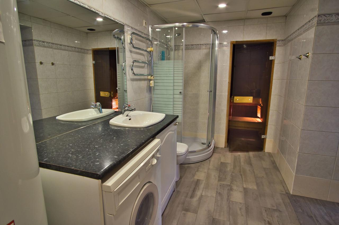 Dream Stay - Old Town Church View Apartment With Sauna Reval Esterno foto